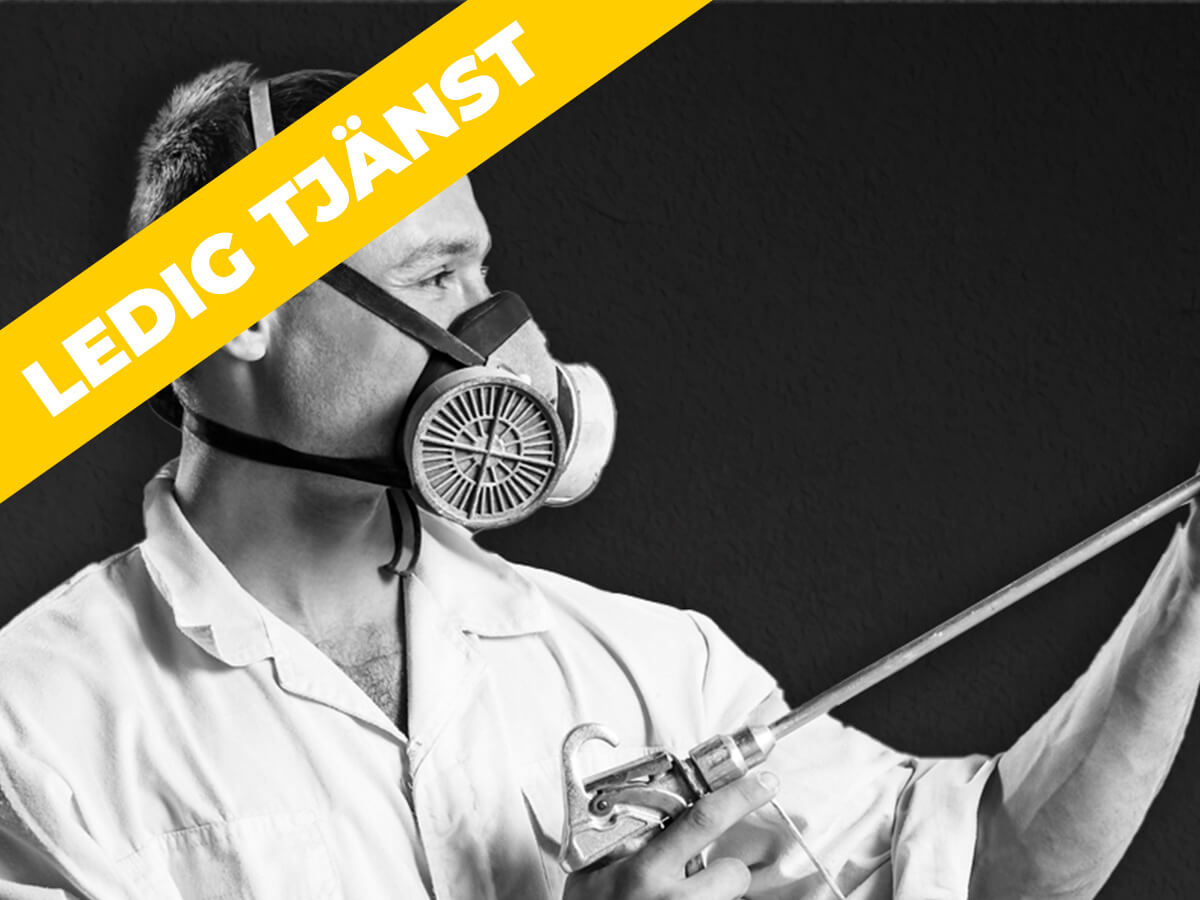 Mekanisk servicetekniker sökes